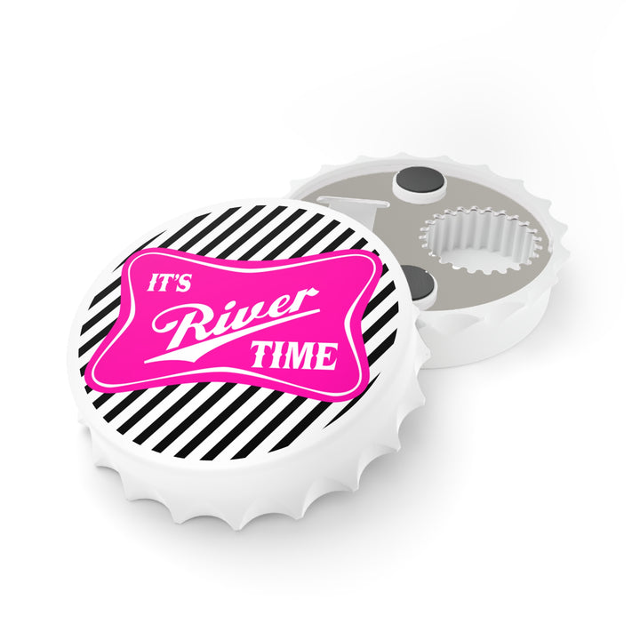 River Time - Bottle Opener