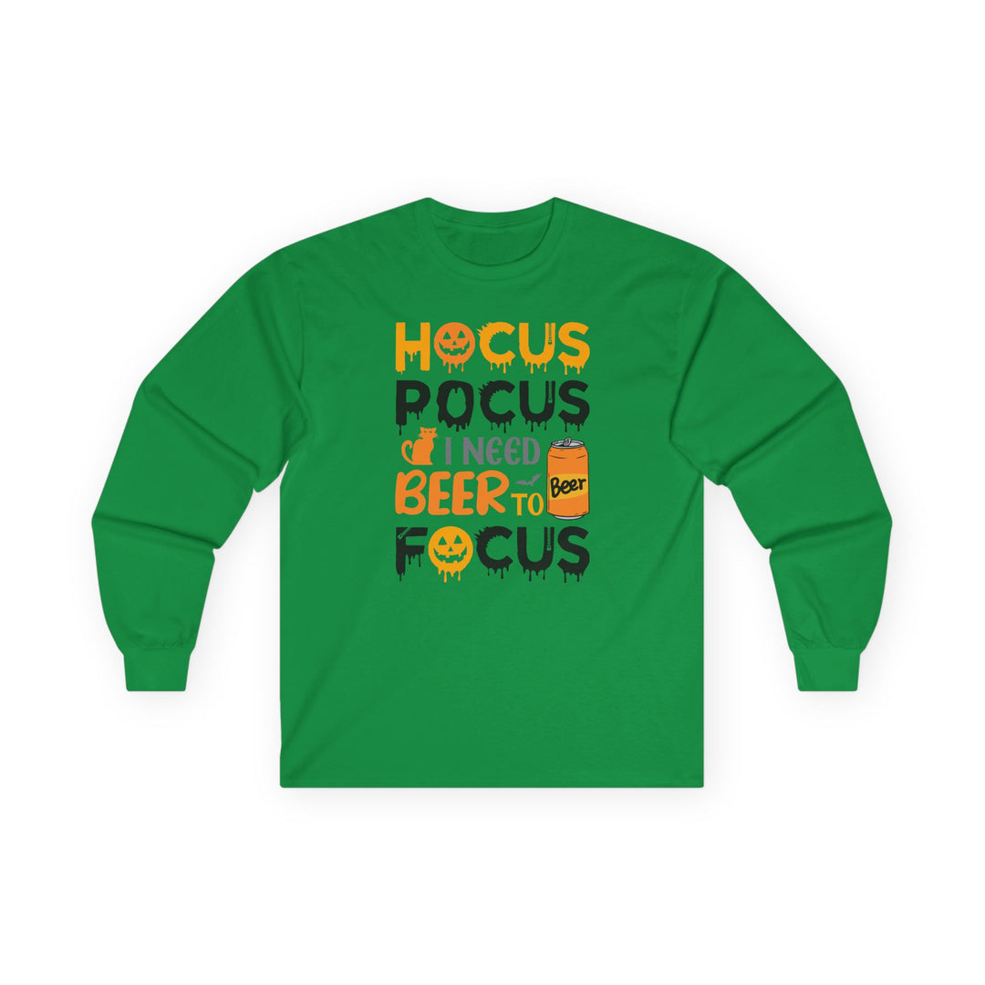 Hocus Pocus - Unisex Ultra Cotton Long Sleeve Tee