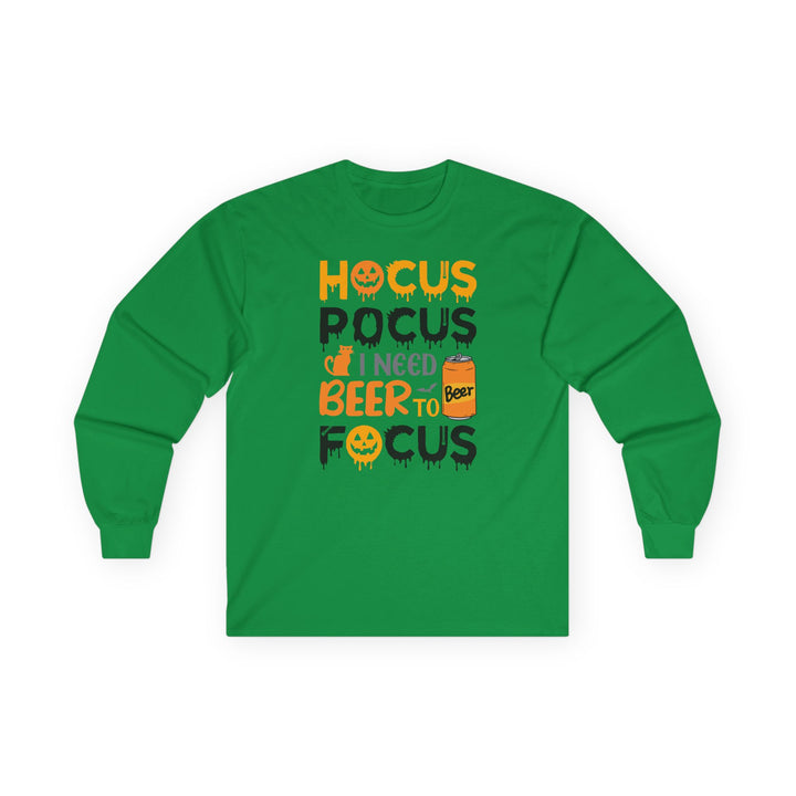 Hocus Pocus - Unisex Ultra Cotton Long Sleeve Tee