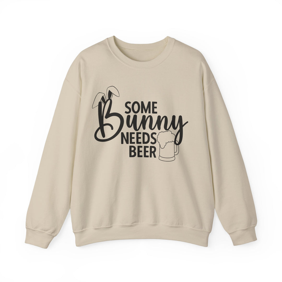 Some Bunny - Unisex Heavy Blend™ Crewneck Sweatshirt