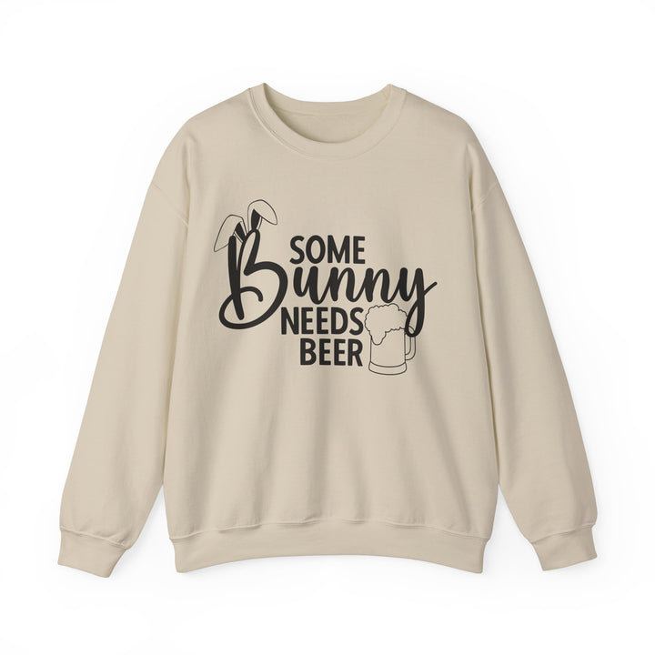 Some Bunny - Unisex Heavy Blend™ Crewneck Sweatshirt