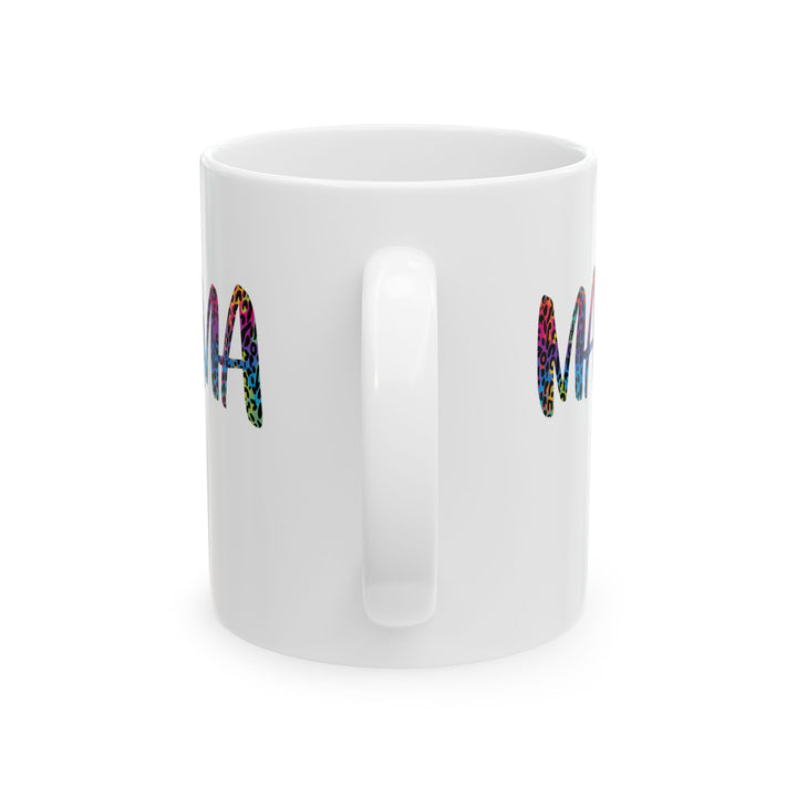 Mama - Ceramic Mug, (11oz, 15oz)