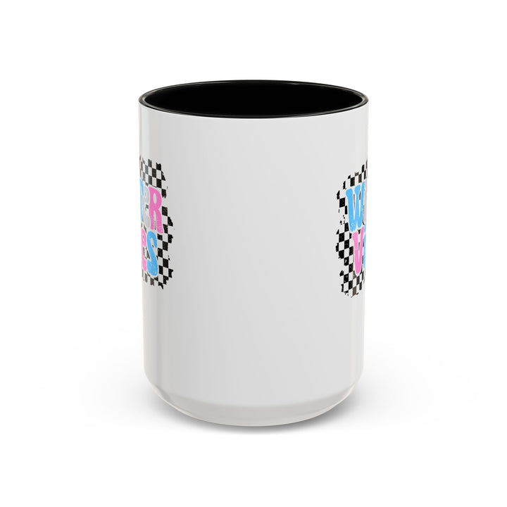 Winter Vibes - Accent Coffee Mug (11, 15oz)