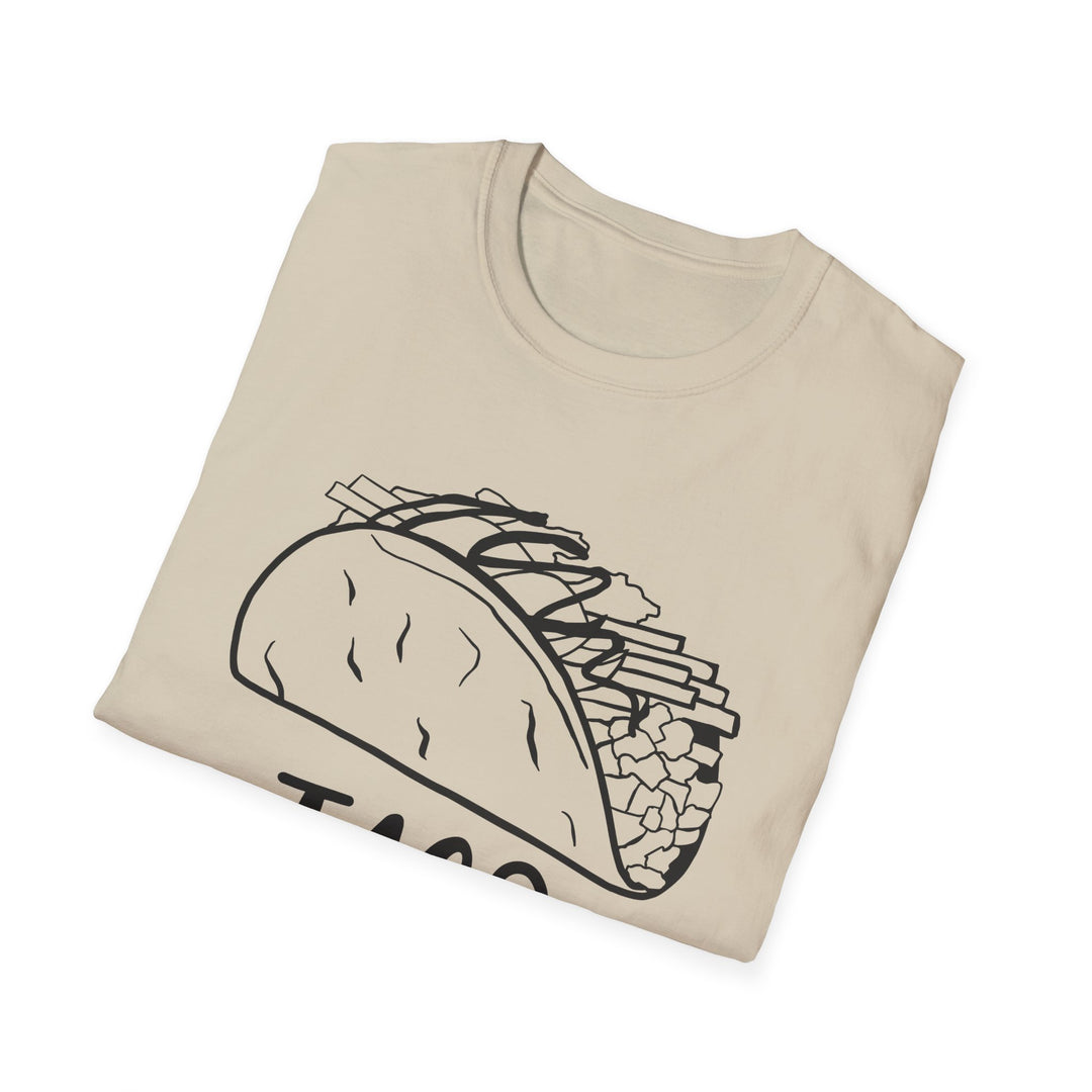 Taco - Unisex Softstyle T-Shirt