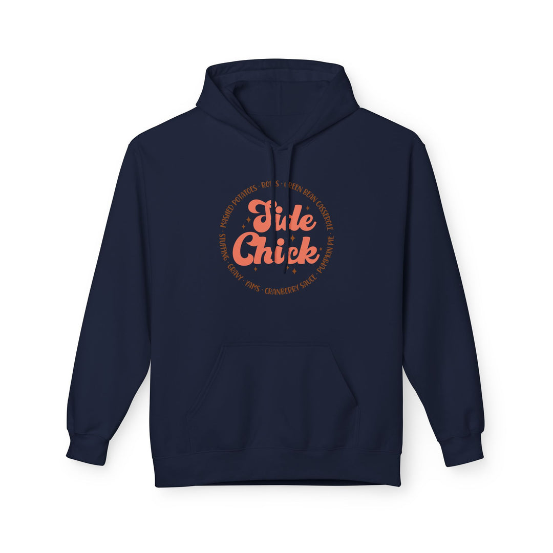 Side Chick - Unisex Midweight Softstyle Fleece Hoodie