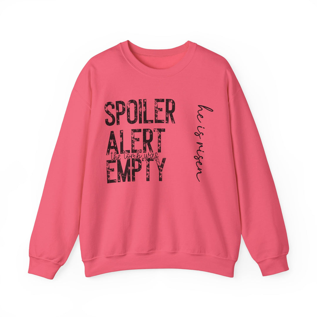 Spoiler Alert - Unisex Heavy Blend™ Crewneck Sweatshirt