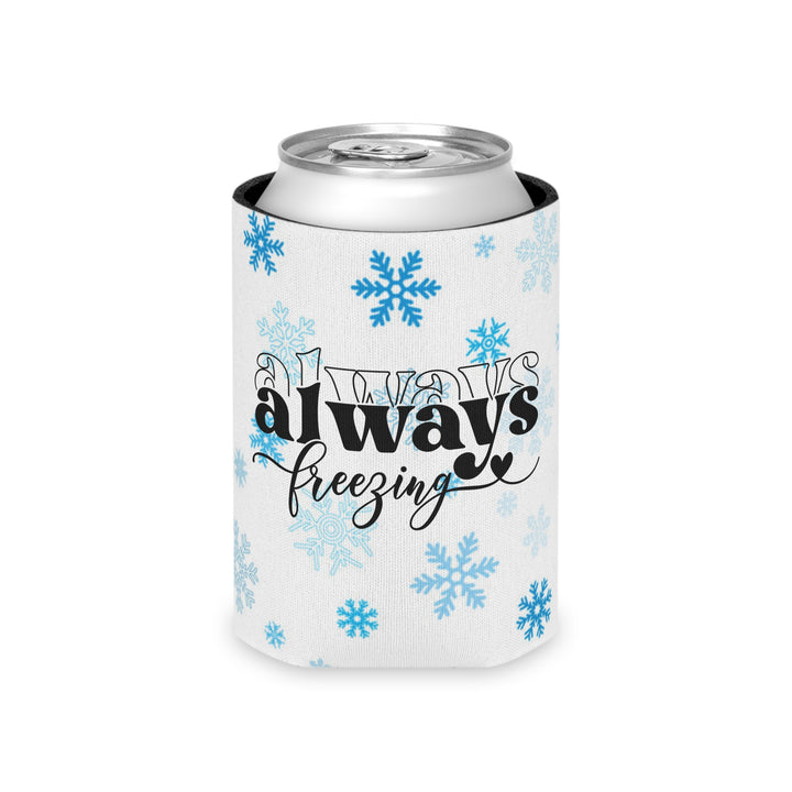 Always Freezing - Can Cooler