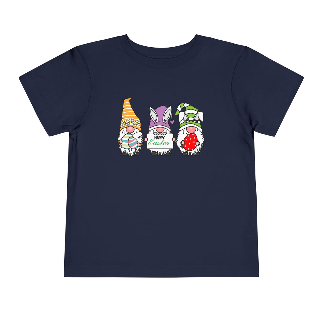 Easter Gnomes - Toddler Short Sleeve Tee