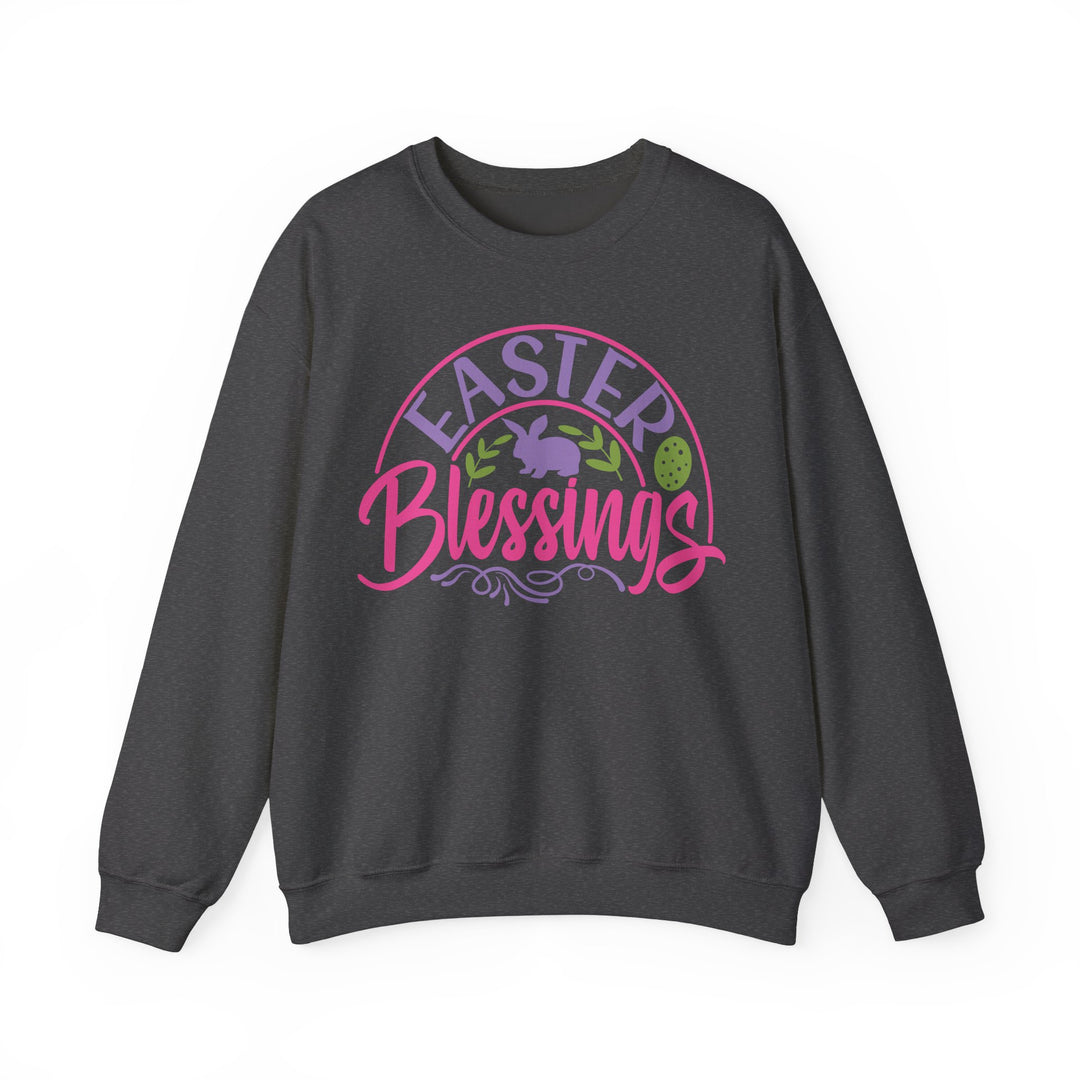 Easter Blessings - Unisex Heavy Blend™ Crewneck Sweatshirt