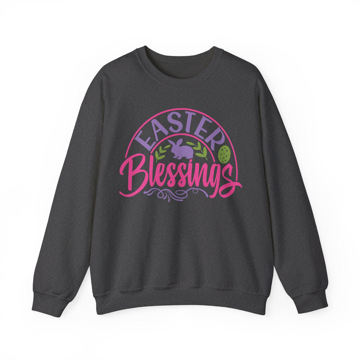 Easter Blessings - Unisex Heavy Blend™ Crewneck Sweatshirt