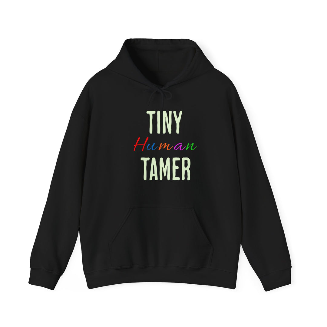 Tiny Human Tamer - Unisex Heavy Blend™ Hooded Sweatshirt