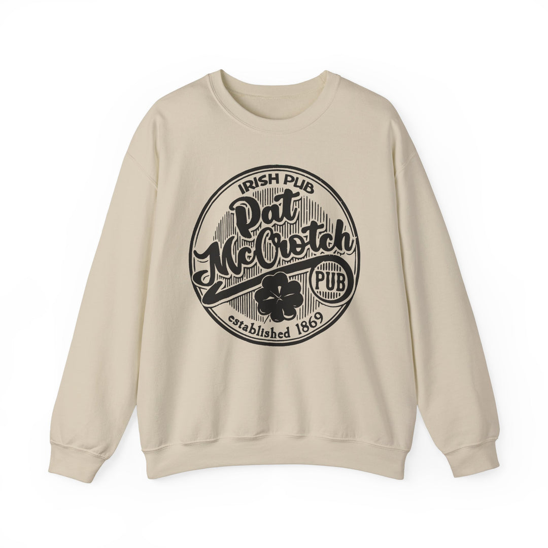 Irish Pub - Unisex Heavy Blend™ Crewneck Sweatshirt