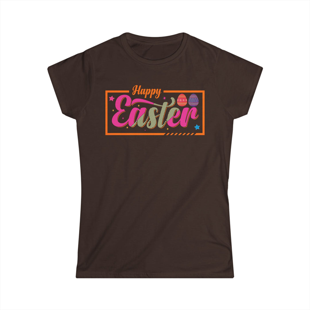 Happy Easter - Women's Softstyle Tee