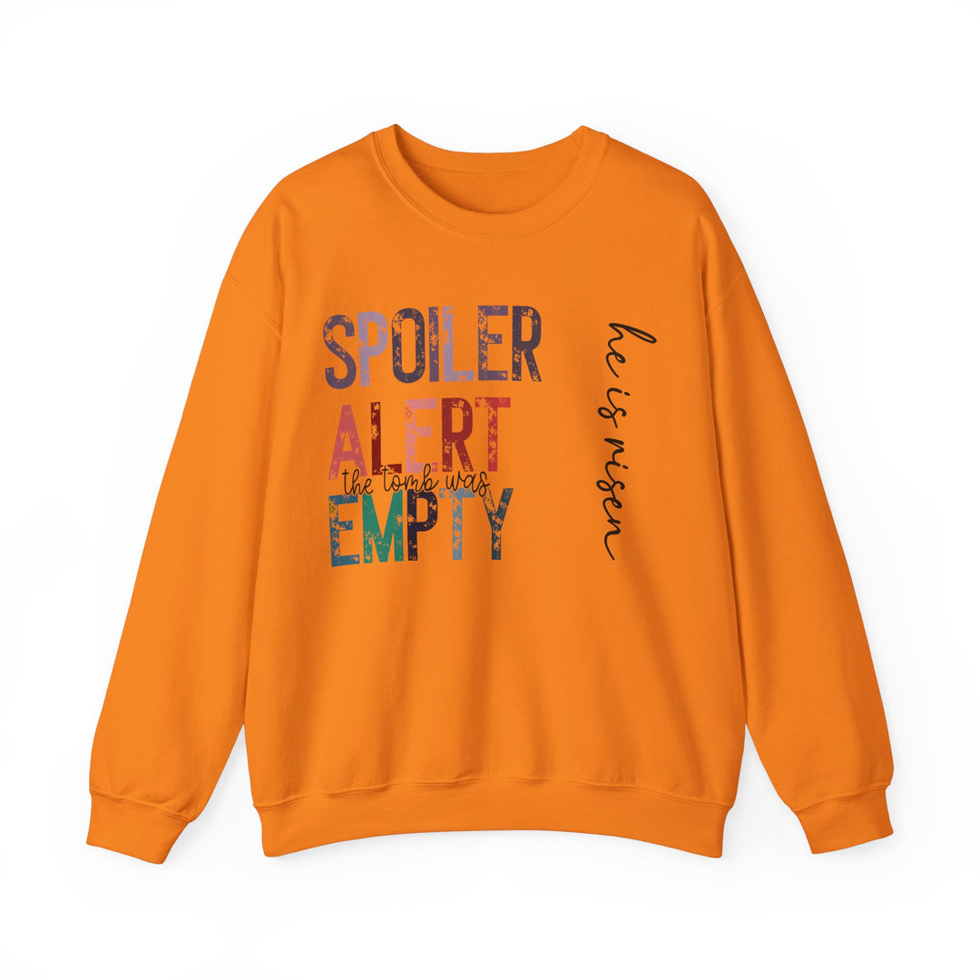 Spoiler Alert - Unisex Heavy Blend™ Crewneck Sweatshirt