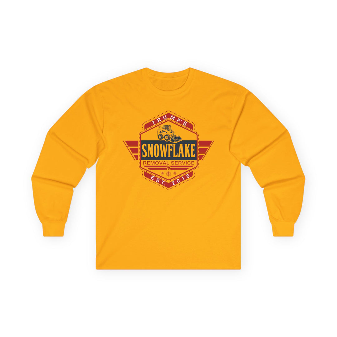 Trumps Snowflake Removal - Unisex Ultra Cotton Long Sleeve Tee