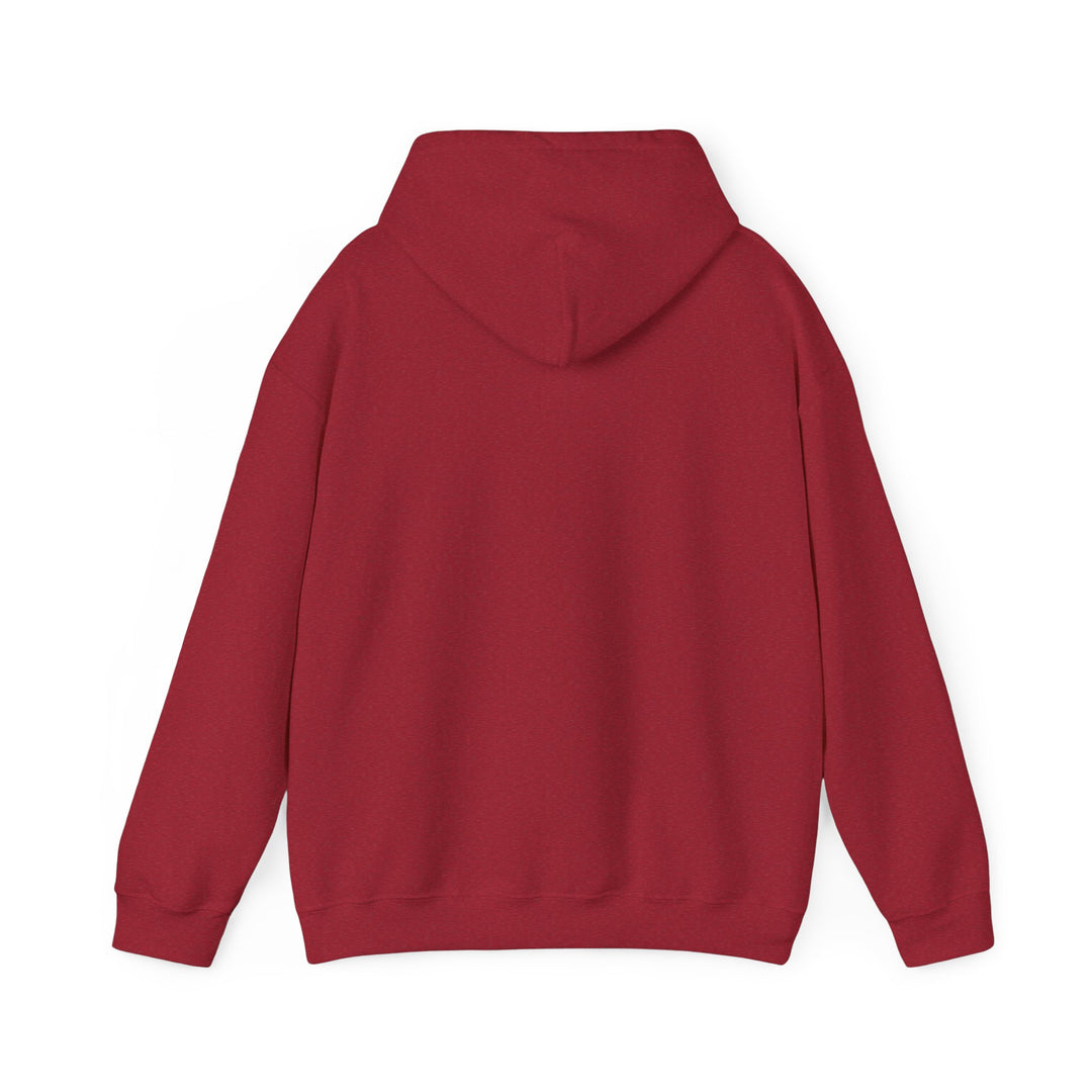 Howdy Christmas - Unisex Heavy Blend™ Hooded Sweatshirt