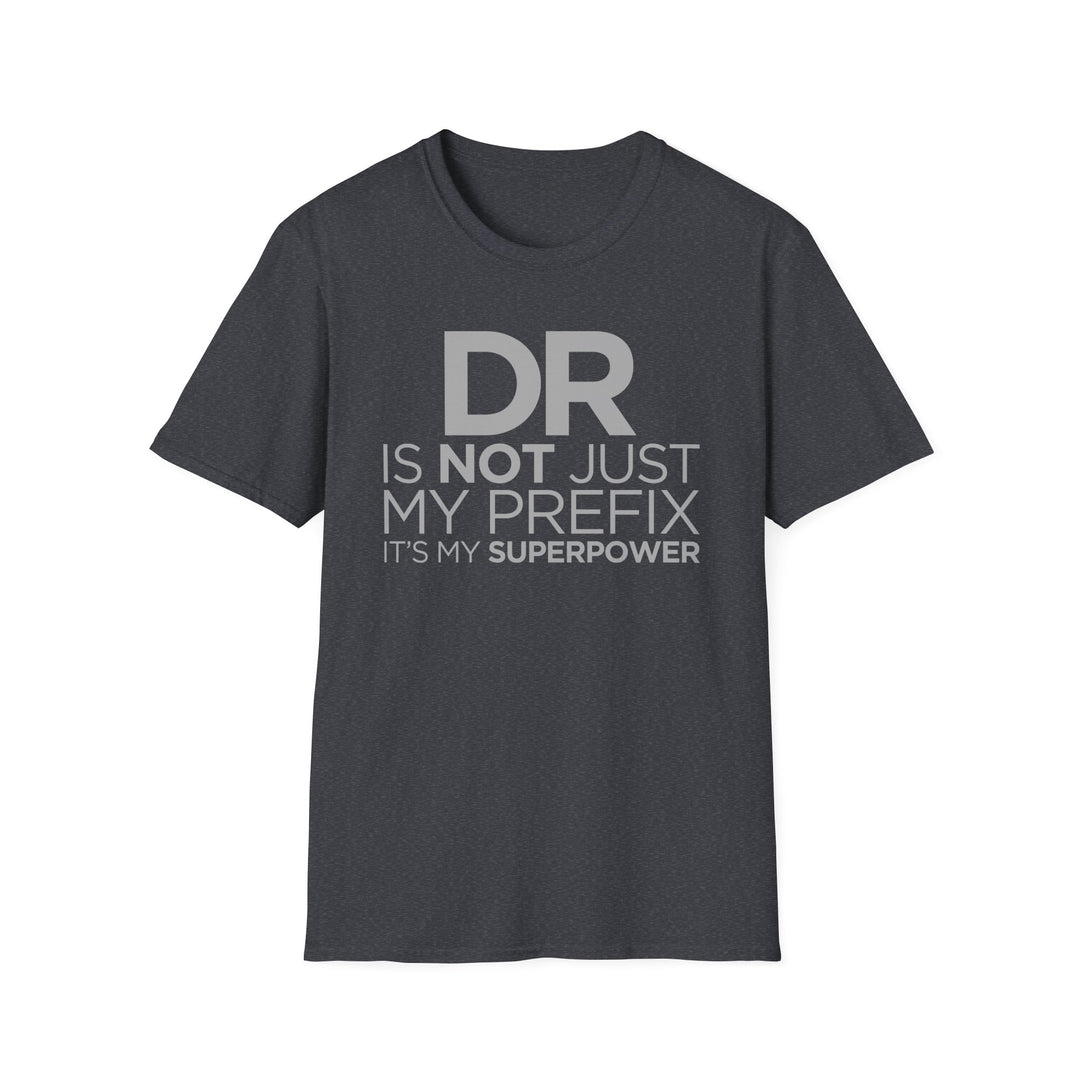 Dr. - Unisex Softstyle T-Shirt