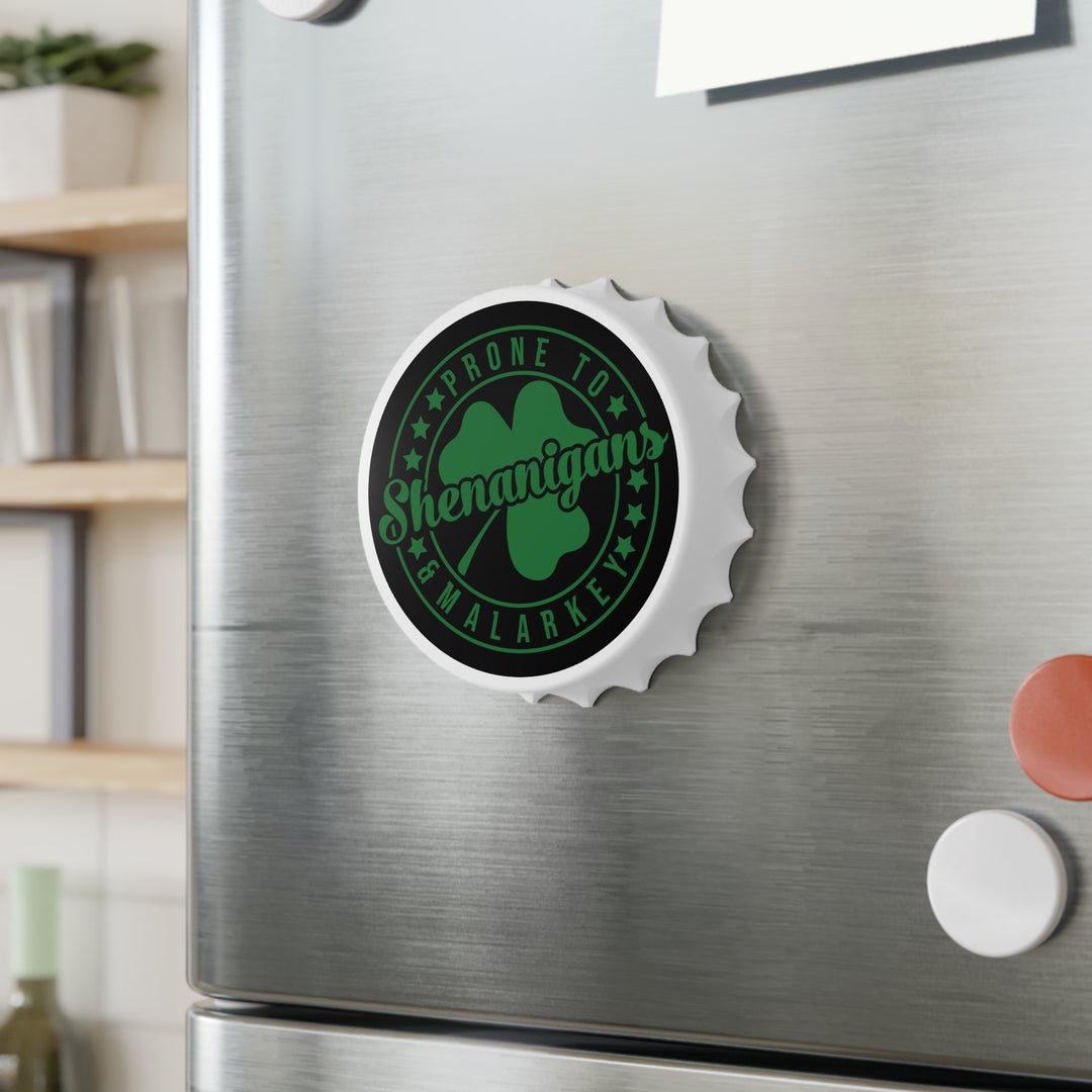 Shenanigans & Malarky - Bottle Opener