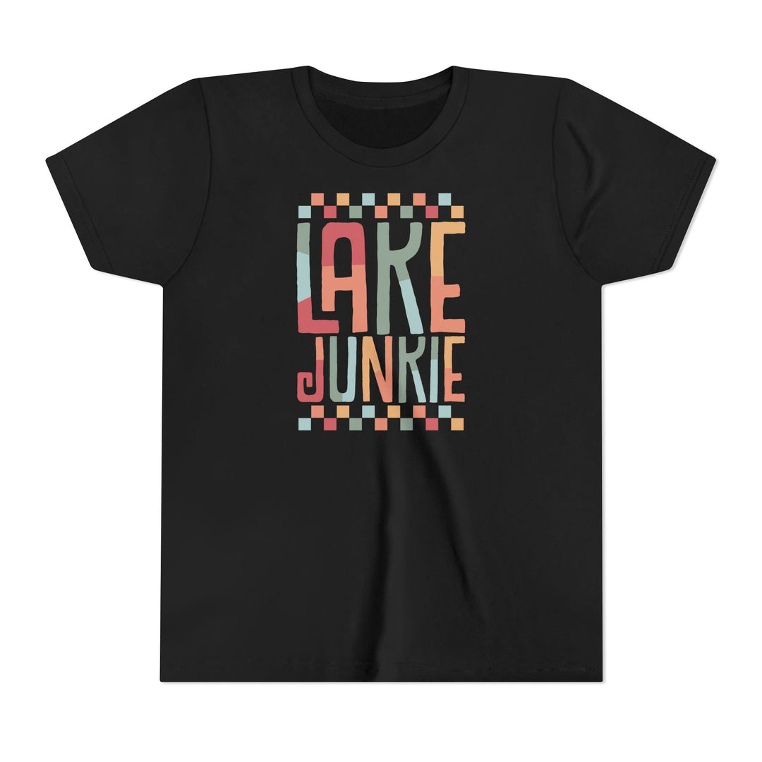Lake Junkie - Youth Short Sleeve Tee