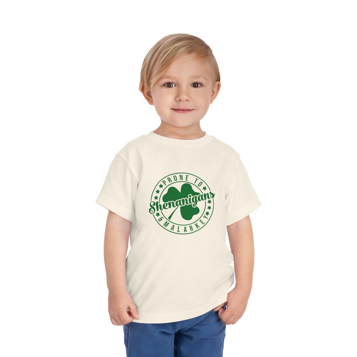 Shenanigans & Malarky - Toddler Short Sleeve Tee