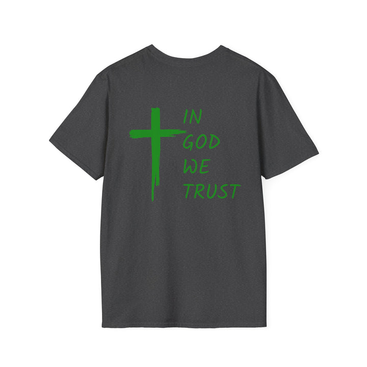 In God We Trust - Unisex Softstyle T-Shirt