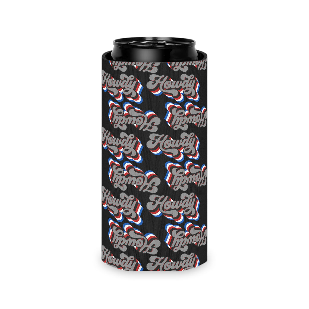 Howdy - Can Cooler