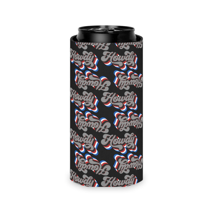 Howdy - Can Cooler