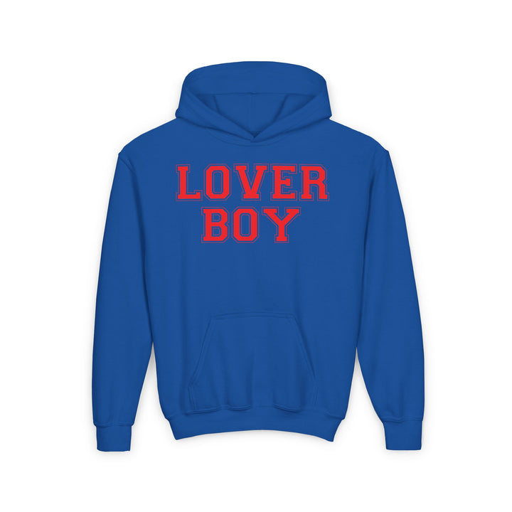Lover Boy - Youth Heavy Blend Hooded Sweatshirt