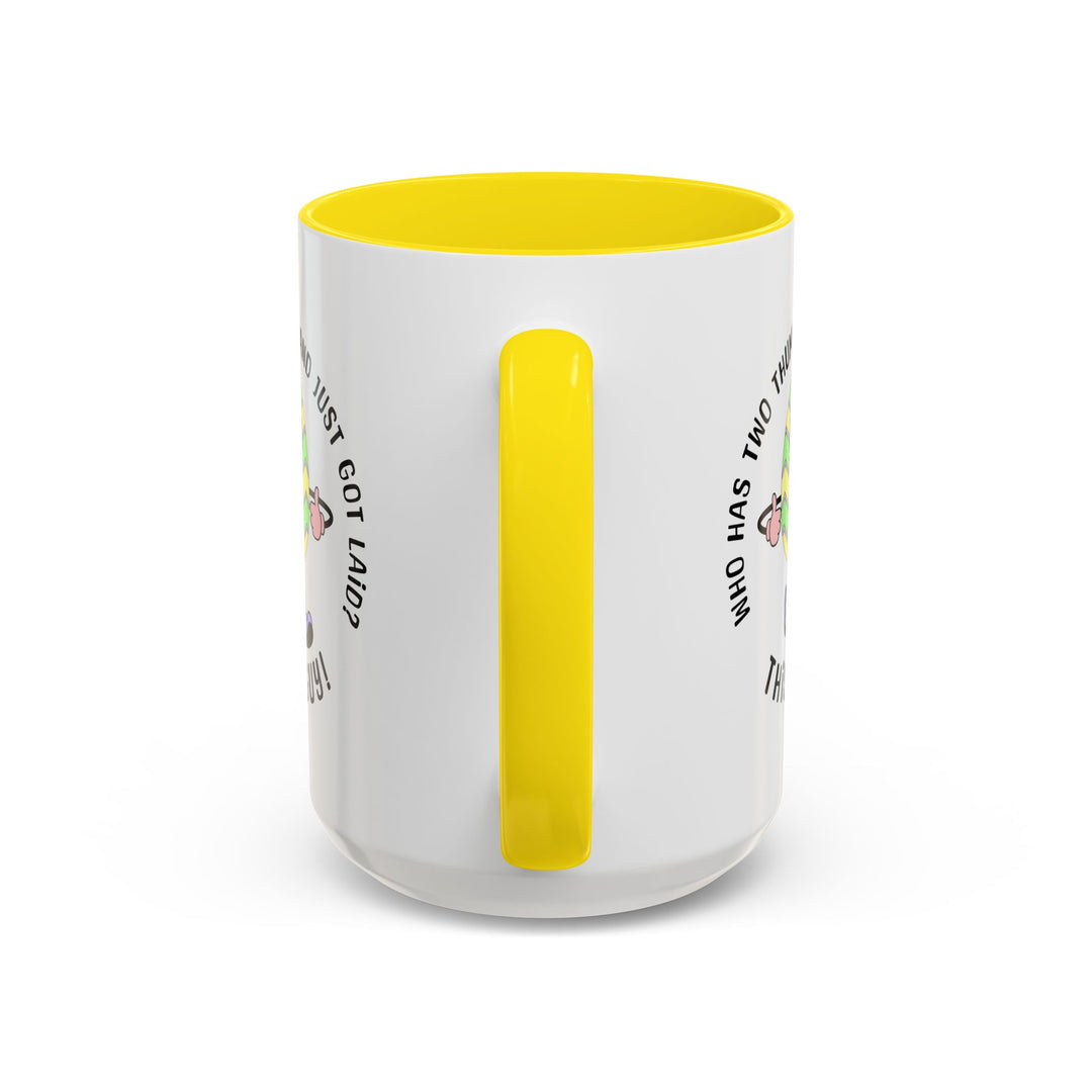 This Guy - Accent Coffee Mug (11, 15oz)