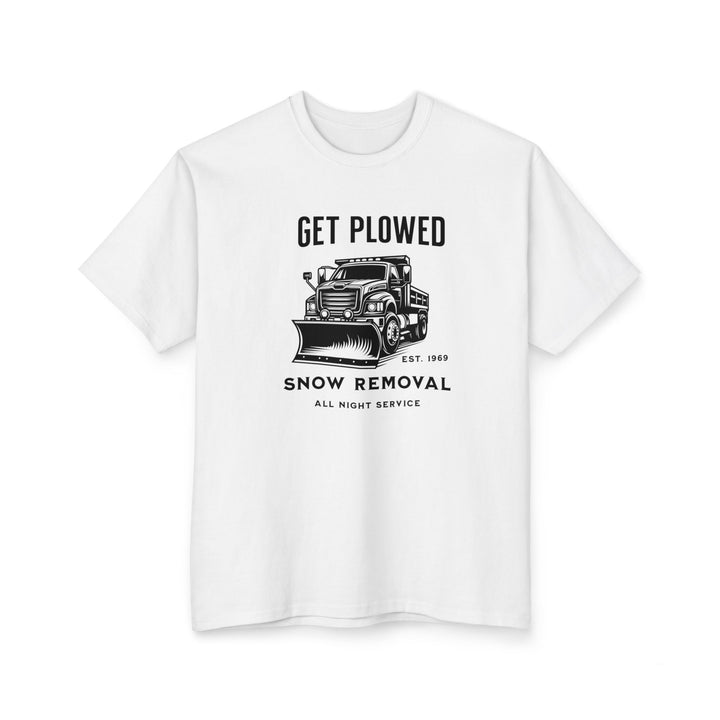 Get Plowed - Unisex Ultra Cotton® Tall T-Shirt
