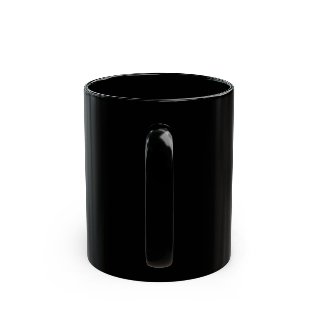 New Year Optimism - Black Mug (11oz, 15oz)
