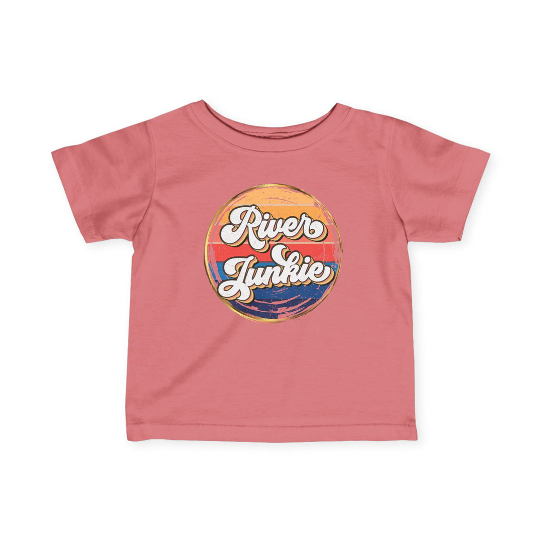 River Junkie - Infant Fine Jersey Tee