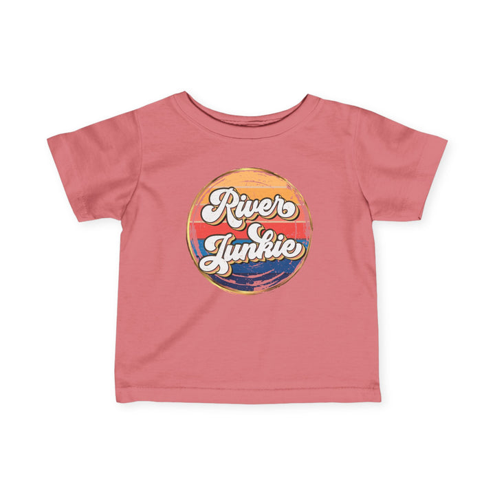 River Junkie - Infant Fine Jersey Tee