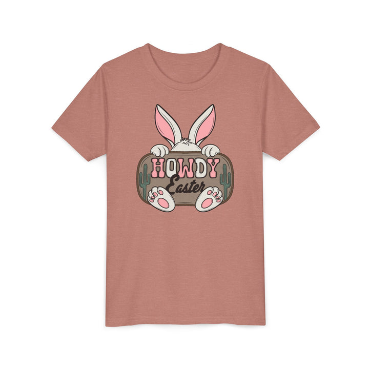 Howdy Easter - Youth Short Sleeve Tee
