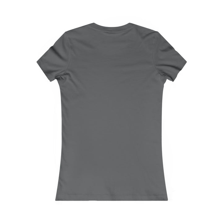 Merry Christmas Antlers - Women's Favorite Tee