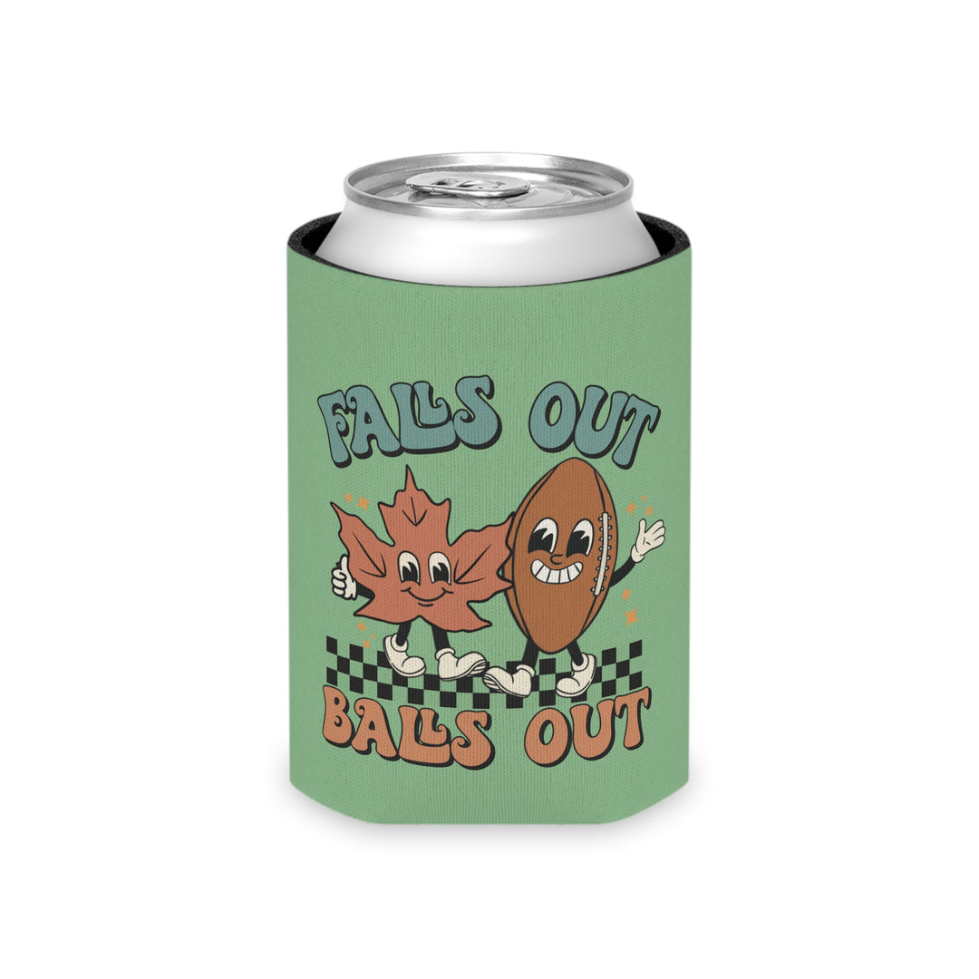 Falls Out Balls Out - Can Cooler