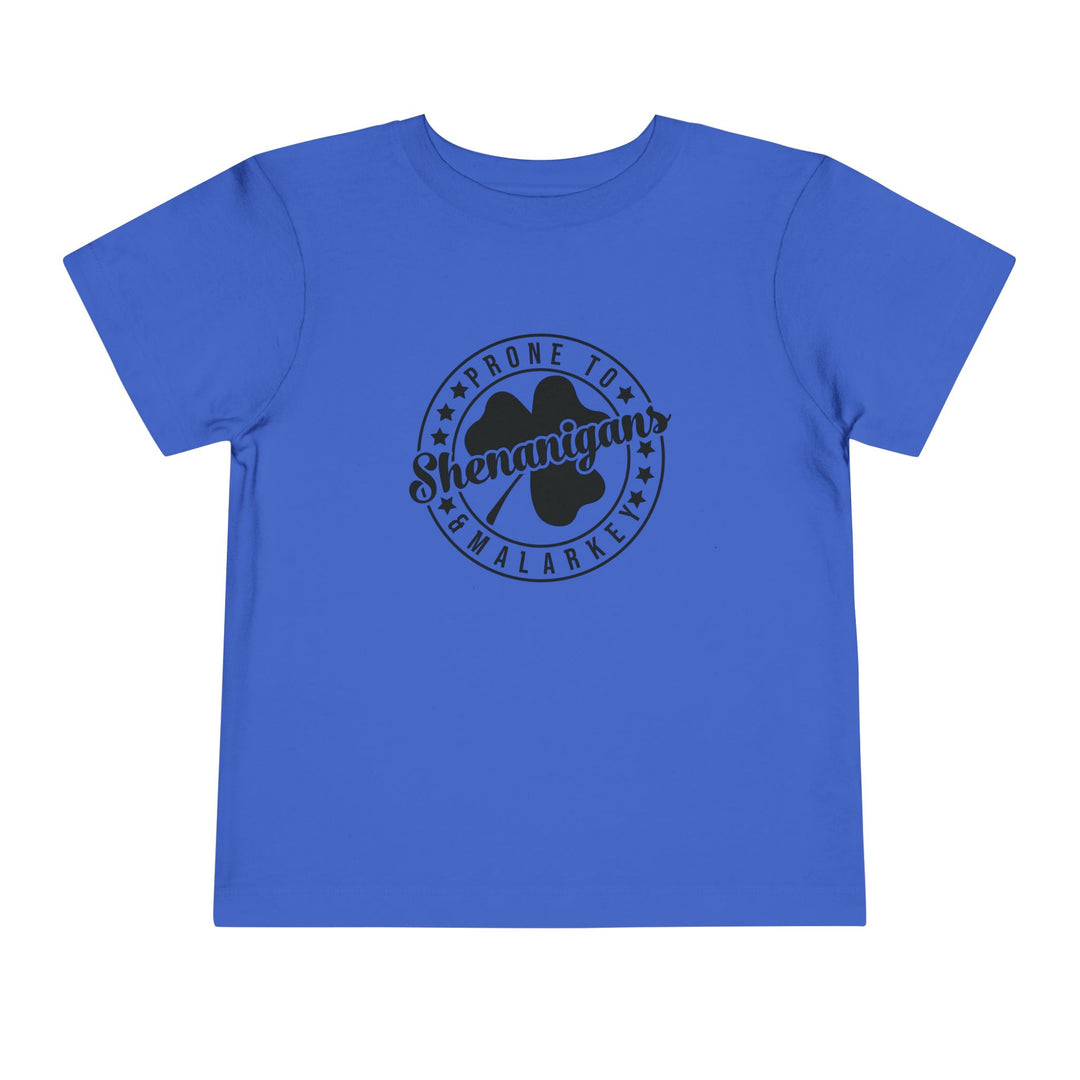 Shenanigans & Malarky - Toddler Short Sleeve Tee