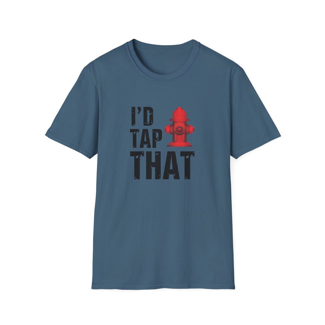 I'd Tap That - Unisex Softstyle T-Shirt