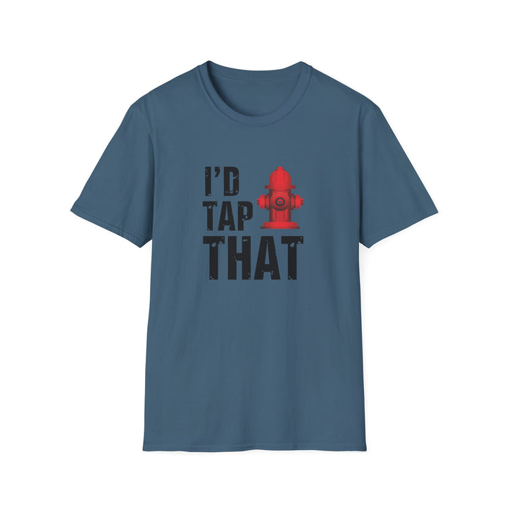 I'd Tap That - Unisex Softstyle T-Shirt