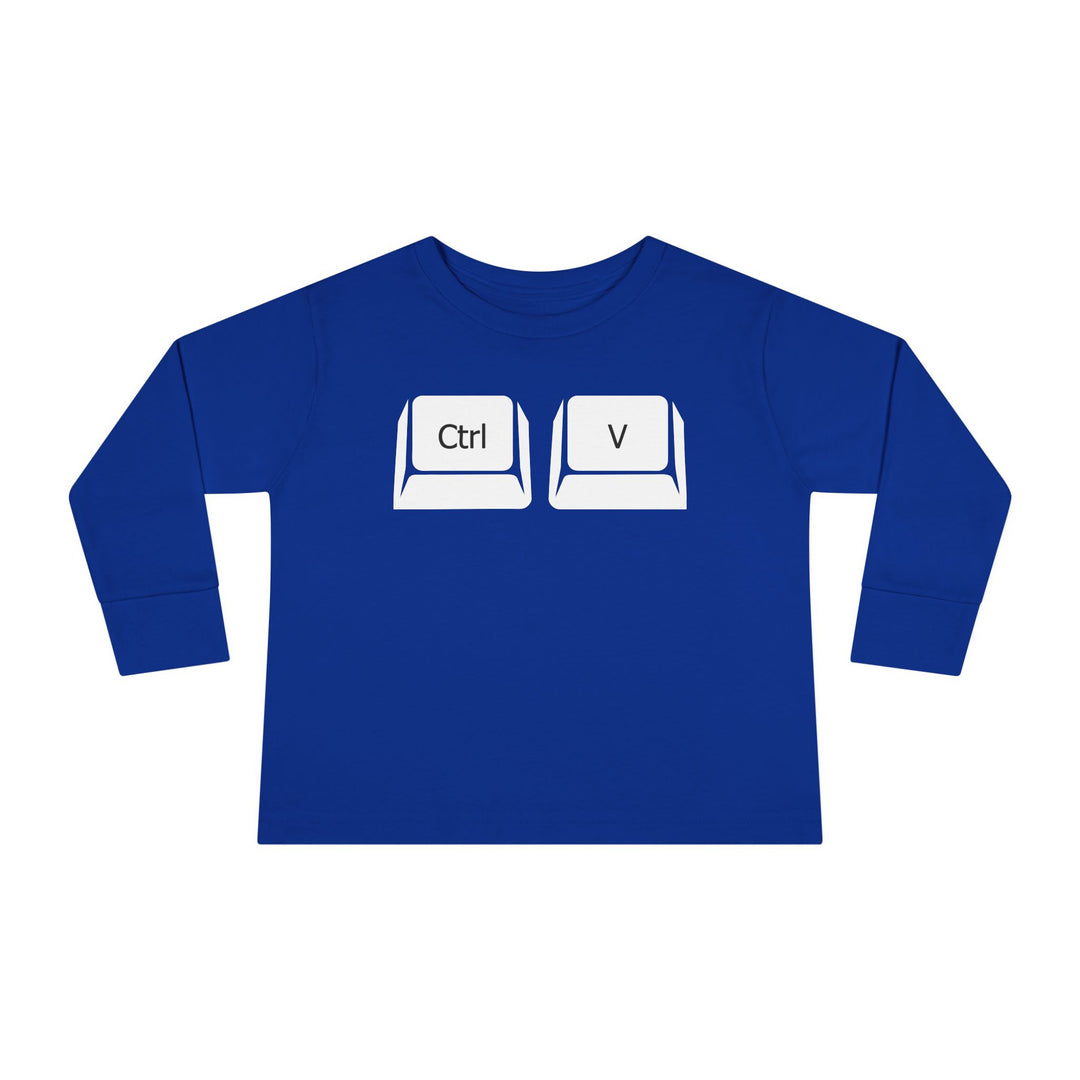 Paste - Toddler Long Sleeve Tee