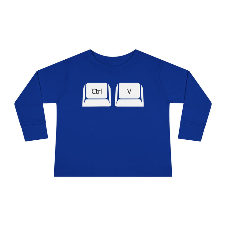 Paste - Toddler Long Sleeve Tee