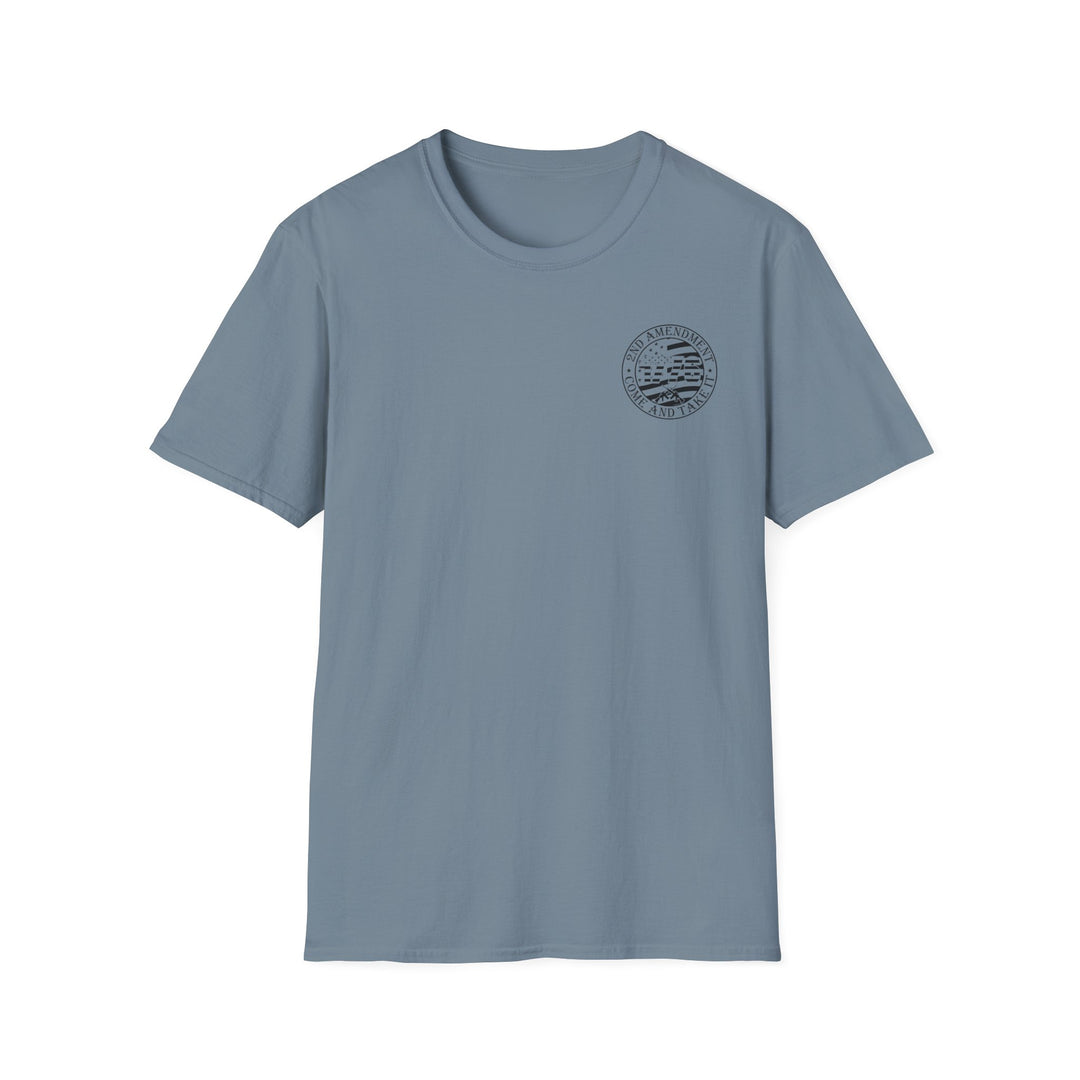 Come And Take It - Unisex Softstyle T-Shirt