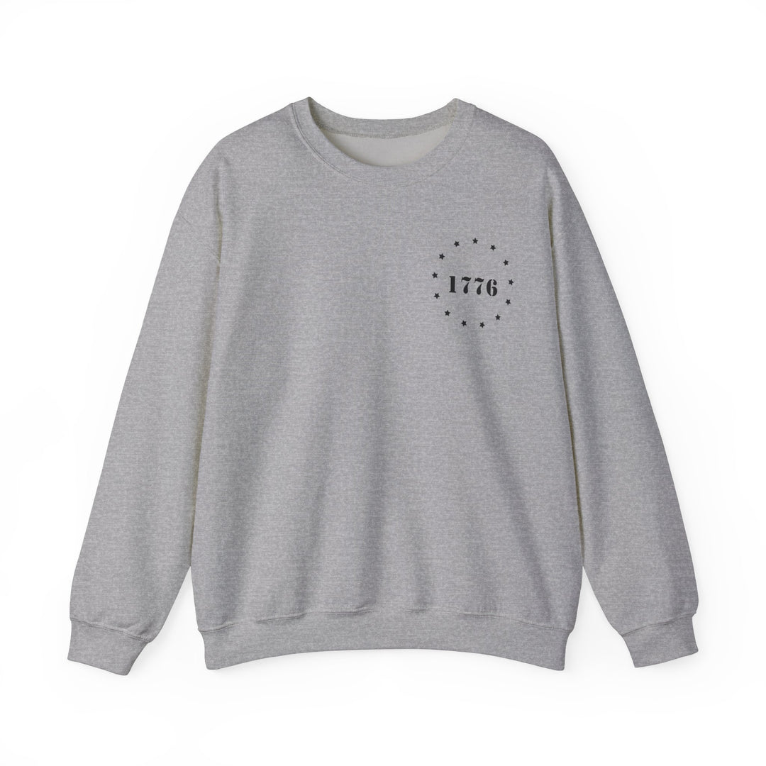 2nd Amentment - Unisex Heavy Blend™ Crewneck Sweatshirt