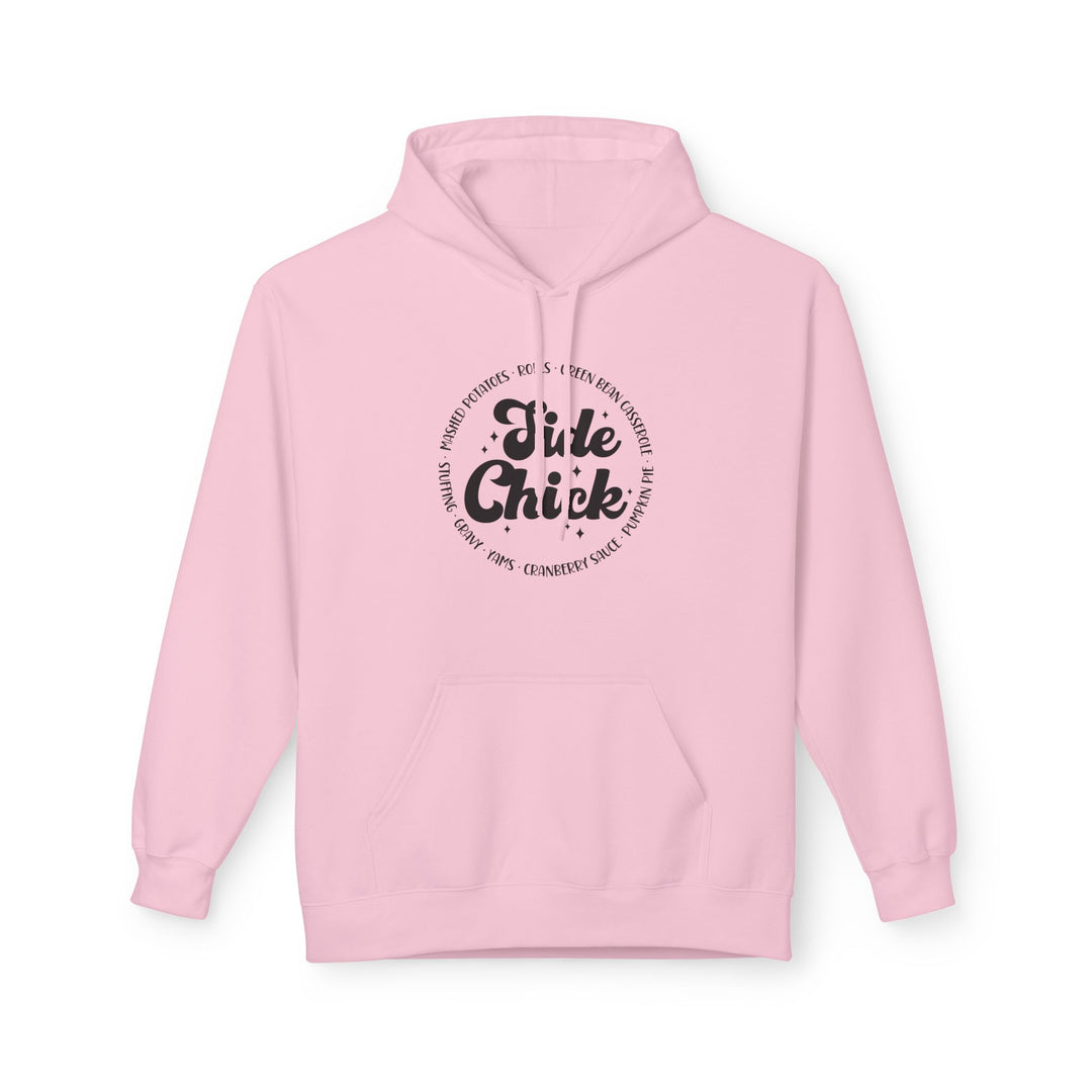 Side Chick - Unisex Midweight Softstyle Fleece Hoodie