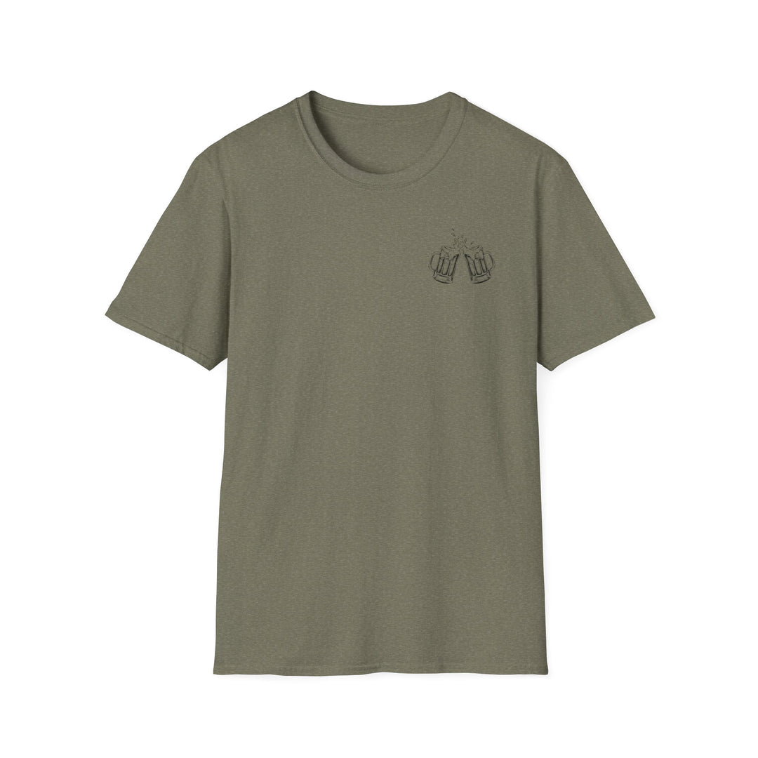 Can't Drink All Day - Unisex Softstyle T-Shirt