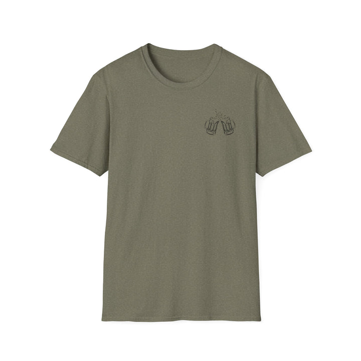 Can't Drink All Day - Unisex Softstyle T-Shirt