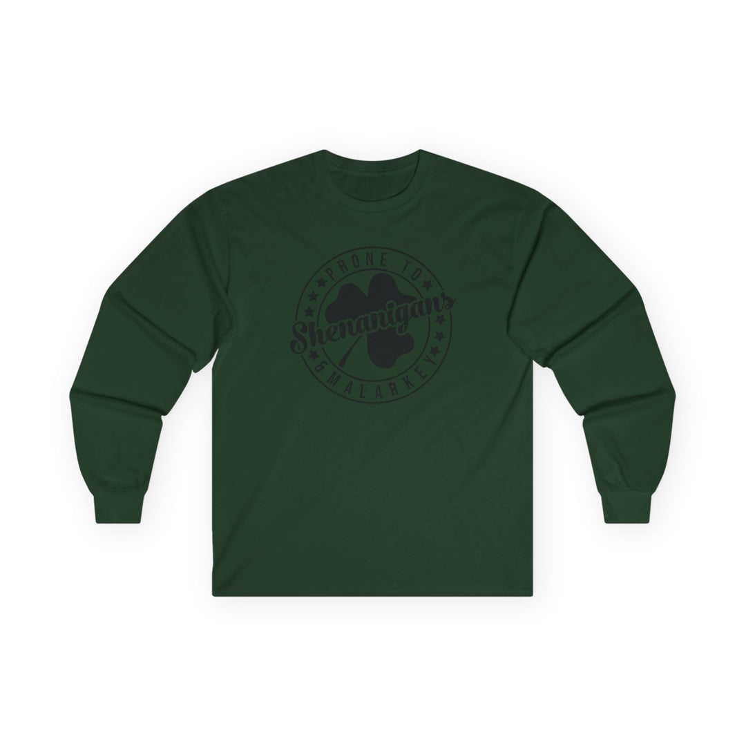 Shenanigans & Malarky - Unisex Ultra Cotton Long Sleeve Tee