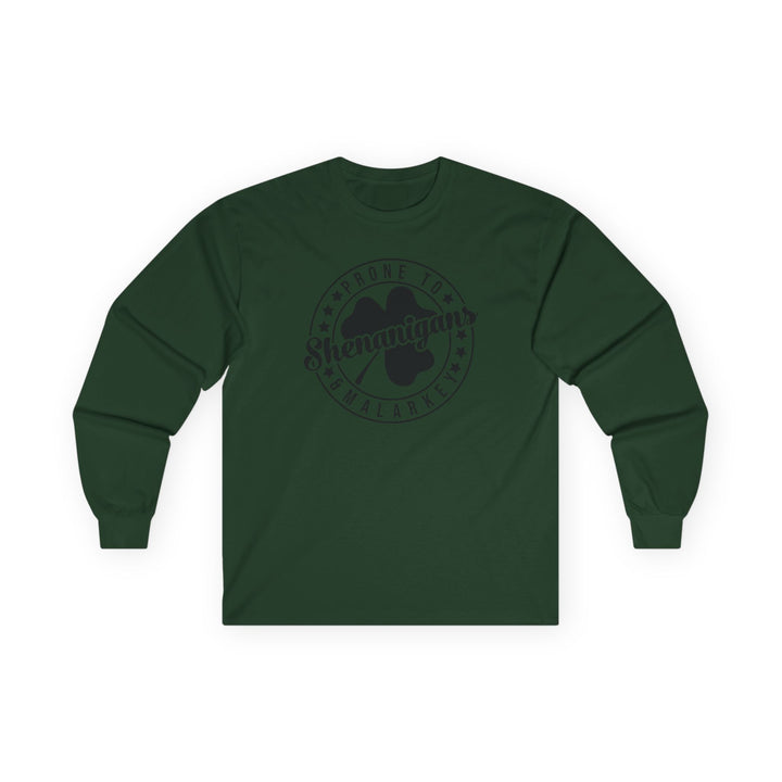 Shenanigans & Malarky - Unisex Ultra Cotton Long Sleeve Tee