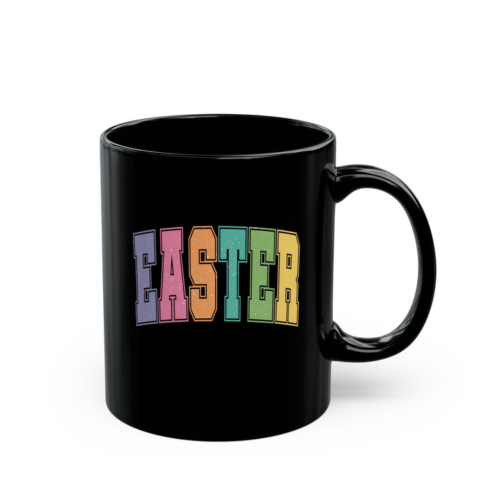 Easter - Black Mug (11oz, 15oz)