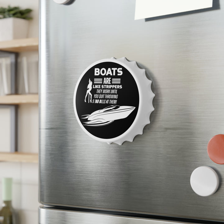 Boats - Bottle Opener